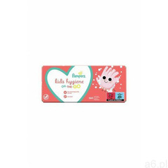 Pampers Chusteczki mokre kids hygiene 5o41hy - ogłoszenia A6.pl