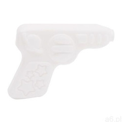 Nailmatic Organiczne ananasowo-kokosowe mydełko dla dzieci w kształcie laserowy pistolet koerperseif - ogłoszenia A6.pl