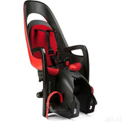 Hamax caress special edition 2021 child seat incl. carrier adapter, czerwony/czarny 2021 mocowania f - ogłoszenia A6.pl