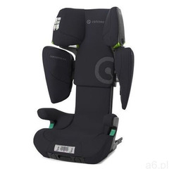 transformer iplus soft black fotelik 15-36 kg twinfix + mata gratis! marki Concord - ogłoszenia A6.pl