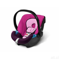 Cybex silver fotelik samochodowy 0-13 kg aton purple rain, różowy (4250183794791) - ogłoszenia A6.pl
