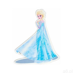 Naklejka piankowa dla dzieci Elsa Disney (8595577991568) - ogłoszenia A6.pl