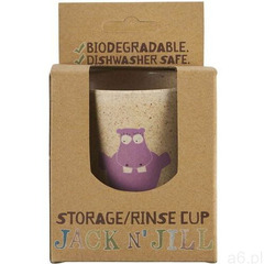 Jack N'Jill Kubeczek Hipopotam badaccessoires 1.0 pieces (9312657131022) - ogłoszenia A6.pl