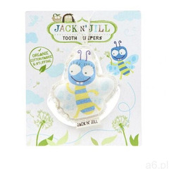 Jack N' Jill, Zębuszek BUZZY - ogłoszenia A6.pl