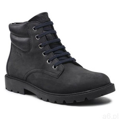 Trapery GEOX - J Shaylax B. B J16FAB 032BC C4002 D Navy - ogłoszenia A6.pl