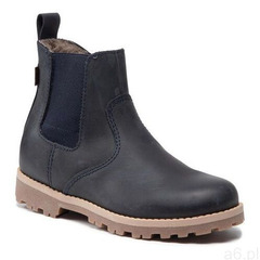 Trapery FRODDO - G3160147 D Dark Blue, kolor niebieski - ogłoszenia A6.pl