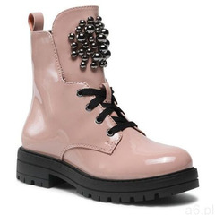 Trapery DEEZEE - CS2922-05 Light Pink - ogłoszenia A6.pl