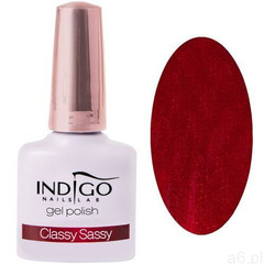 Indigo gel polish lakier hybrydowy, kolory 7ml classy sassy (5902188510942) - ogłoszenia A6.pl
