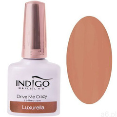 gel polish lakier hybrydowy, kolory 7ml luxurella marki Indigo - ogłoszenia A6.pl