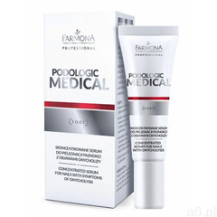 podologic medical concentrated serum for nails with symptoms of onycholysis skoncentrowane serum do  - ogłoszenia A6.pl