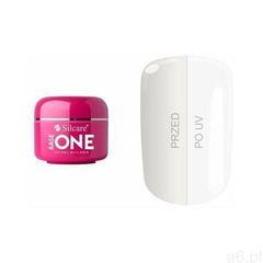 Silcare żel base one clear 5.0 g (5902232126464) - ogłoszenia A6.pl