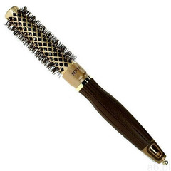 Olivia garden nano thermic nt18 termiczna szczotka ceramiczna z jonizacją i turmalinem 18mm (5414343 - ogłoszenia A6.pl
