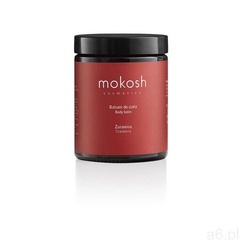 Mokosh balsam do ciała żurawina - ogłoszenia A6.pl