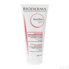 Bioderma Sensibio DS+ żel oczyszczający dla cery wrażliwej 200 ml, 2783166 - ogłoszenia A6.pl