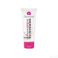 mikrokulki żel do mycia wybielający (gommage żelu do płukania) 100 ml marki Dermacol - ogłoszenia A6.pl