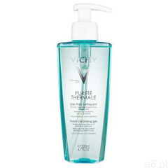 pureté thermale żel odświeżająco-oczyszczający (fresh cleansing gel) 200 ml marki Vichy - ogłoszenia A6.pl