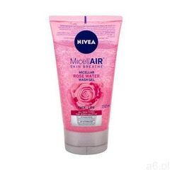 żel micelarny z wodą różaną (micellar wash gel) rosewater (micellar wash gel) 150 ml marki Nivea - ogłoszenia A6.pl