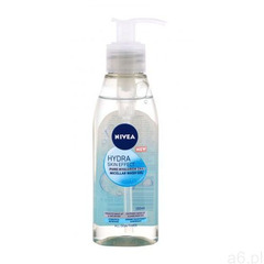 Nivea hydra skin effect micellar żel oczyszczający 150 ml dla kobiet (9005800345291) - ogłoszenia A6.pl