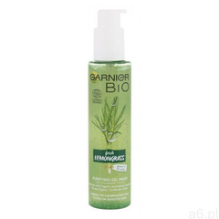 bio fresh lemongrass żel oczyszczający 150 ml dla kobiet marki Garnier - ogłoszenia A6.pl