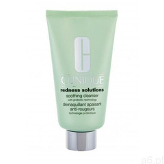 Clinique redness solutions żel oczyszczający 150 ml dla kobiet - ogłoszenia A6.pl
