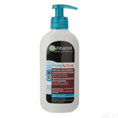 Garnier Żel oczyszczającej wyprysków czystej substancji 200 ml - ogłoszenia A6.pl