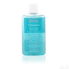 Avéne żel oczyszczający bez mydła dla skóry tłustej i problematycznej ( cleansing gel) (objętość 200 - ogłoszenia A6.pl