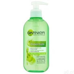 Garnier Podstawowe Oczyszczanie spieniania Gel 200 ml - ogłoszenia A6.pl