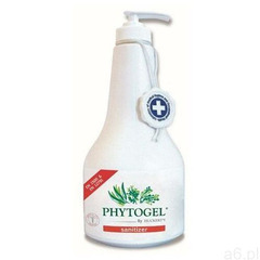 HUCKERT'S Phytogel Sanitizer - żel antybakteryjny do higienicznej i chirurgicznej dezynfekcji rą - ogłoszenia A6.pl
