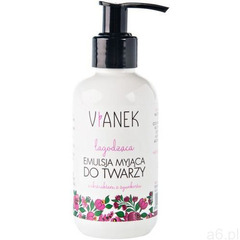Vianek łagodząca emulsja myjąca do twarzy z ekstraktem z korzenia żywokostu 150ml - ogłoszenia A6.pl