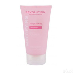 Revolution skincare niacinamide mattifying żel oczyszczający 150 ml dla kobiet (5057566263481) - ogłoszenia A6.pl