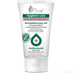Hygienic - antybakteryjny żel do mycia twarzy z aktywnymi jonami srebra 150ml marki Hydro laser - ogłoszenia A6.pl