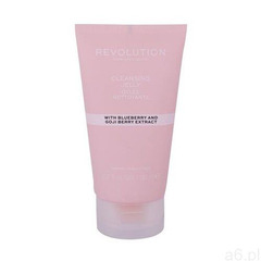 Makeup Revolution London Skincare Cleansing Jelly żel oczyszczający 150 ml dla kobiet (5057566263603 - ogłoszenia A6.pl