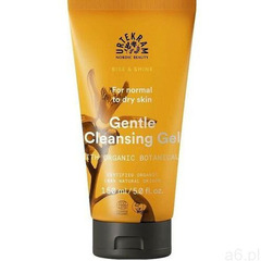 Urtekram Pielęgnujący żel do mycia i oczyszczania twarzy o pikantnym zapachu pomarańczy bio 150 ml ( - ogłoszenia A6.pl