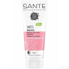Sante Żel do mycia twarzy olej inca inchi i probiotyki eco 100 ml - - ogłoszenia A6.pl