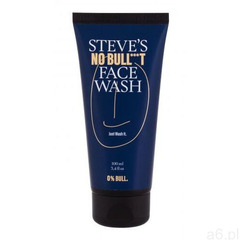 Steve´s no bull***t face wash żel oczyszczający 100 ml dla mężczyzn - ogłoszenia A6.pl