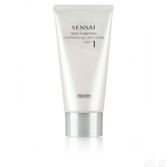 Sensai silky purifying żel oczyszczający 125 ml dla kobiet (4973167963807) - ogłoszenia A6.pl