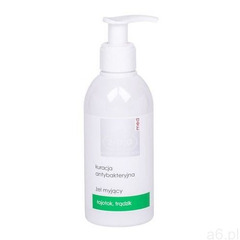 ZIAJA MED ANTYBKTERYJNA Żel myjący - - 200 ml (dozownik), 27147 - ogłoszenia A6.pl