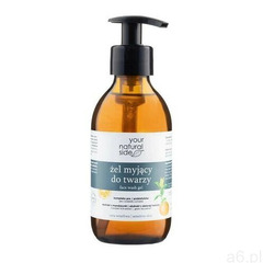 żel myjący do twarzy 190ml mandarynka marki Your natural side - ogłoszenia A6.pl
