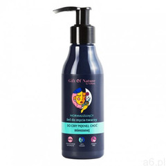 Gift of nature żel do mycia twarzy 150ml mieszanej - ogłoszenia A6.pl
