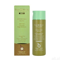 Frais Monde Hydro Bio Reserve Gel Cleanser High Moisture 200ml W Żel do mycia twarzy do skóry normal - ogłoszenia A6.pl