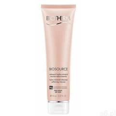 Biosource Foaming Cream - Żel do mycia twarzy - ogłoszenia A6.pl