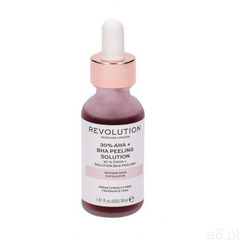 Makeup Revolution London Skincare 30% AHA + BHA Peeling Solution peeling 30 ml dla kobiet (50575 - ogłoszenia A6.pl
