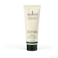 Rewitalizujący peeling do twarzy revitalising facial scrub - sukin marki Sukin australian natural sk - ogłoszenia A6.pl