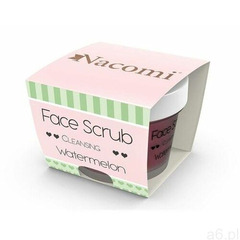 Oczyszczający peeling do twarzy i ust - Arbuz - 80g - Nacomi (5902539703597) - ogłoszenia A6.pl