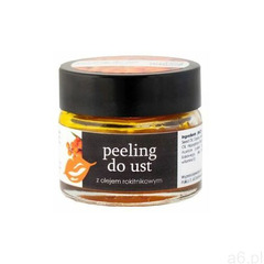 Your natural side peeling do ust z olejem rokitnikowym 20 gr (5900168973855) - ogłoszenia A6.pl