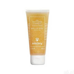 cleanse&tone peelingowy żel czyszczący (buff and wash facial gel) 100 ml marki Sisley - ogłoszenia A6.pl
