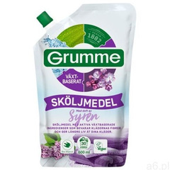 skoljmedel syren płyn do kolorów 30prań 600ml marki Grumme - ogłoszenia A6.pl