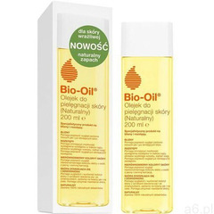 Bi-oil skincare oil natural cellulit i rozstępy 200 ml dla kobiet - ogłoszenia A6.pl