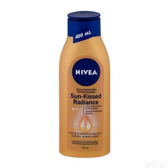 Nivea Sun-Kissed Radiance samoopalacz 400 ml dla kobiet (4005900389626) - ogłoszenia A6.pl