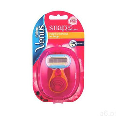 Gillette Venus Snap maszynka do golenia w wersji podróżnej (Snap with Embrace) - ogłoszenia A6.pl